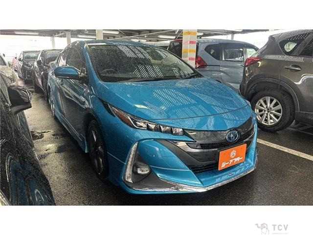 2021 Toyota Prius