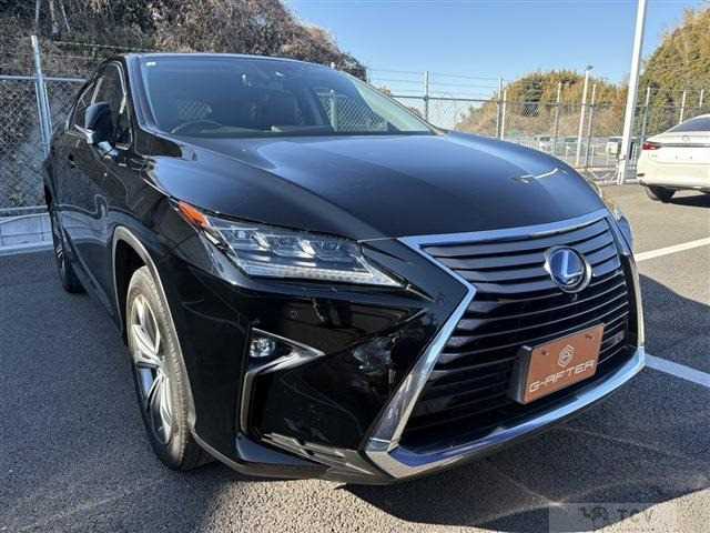 2016 Lexus RX