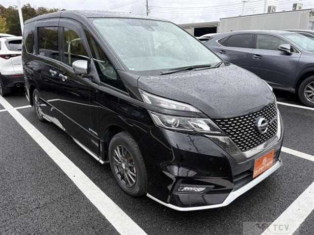 2018 Nissan Serena