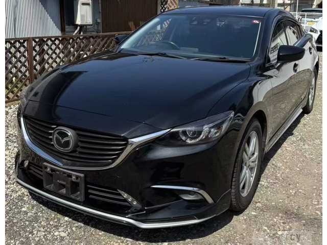2015 Mazda Atenza