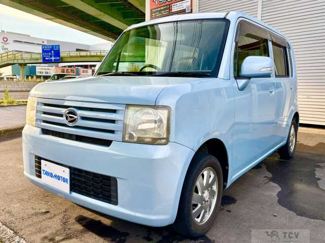2009 Daihatsu Move Conte