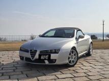 2008 Alfa Romeo Spider