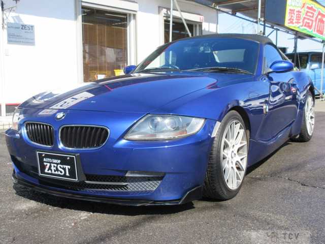 2007 BMW Z4