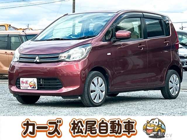 2014 Mitsubishi eK Wagon