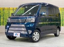 2021 Daihatsu Atrai Wagon