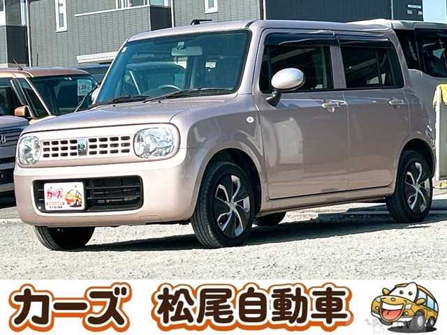 2013 Suzuki Lapin