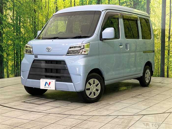 2021 Toyota PIXIS VAN