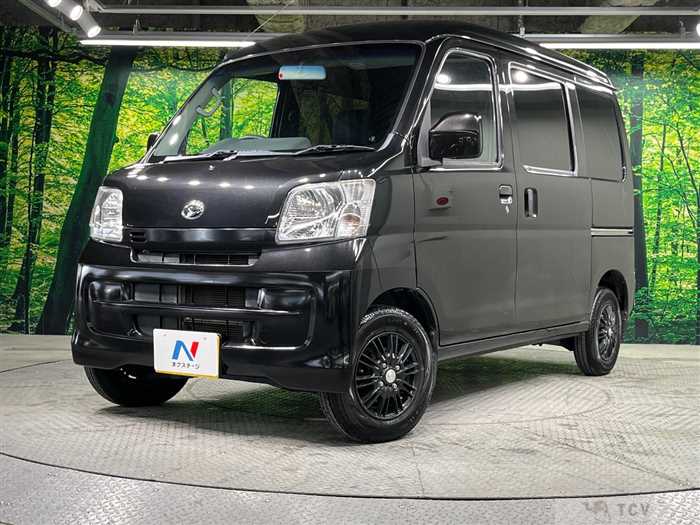 2016 Daihatsu Hijet Cargo