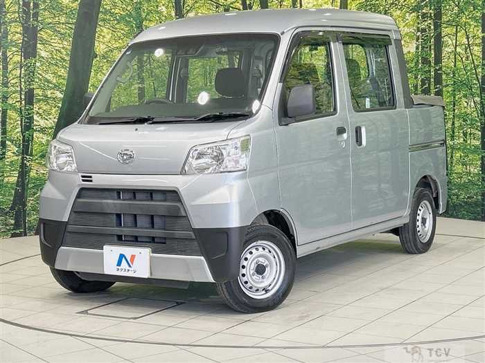 2019 Daihatsu Hijet Cargo