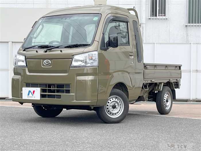 2022 Daihatsu Hijet Truck