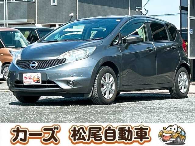 2014 Nissan Note