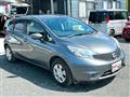 2014 Nissan Note