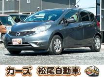 2014 Nissan Note