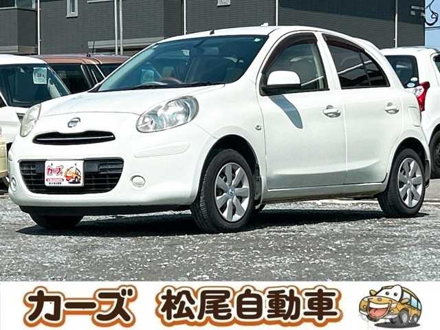 2011 Nissan March