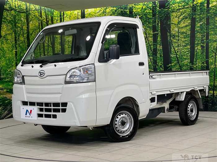2016 Daihatsu Hijet Truck