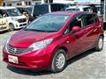 2013 Nissan Note