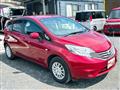 2013 Nissan Note