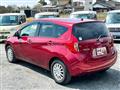 2013 Nissan Note