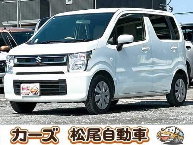 2017 Suzuki Wagon R