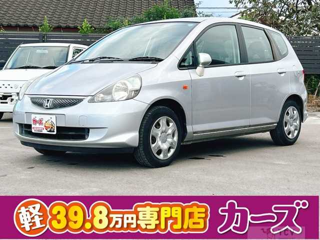 2005 Honda Fit