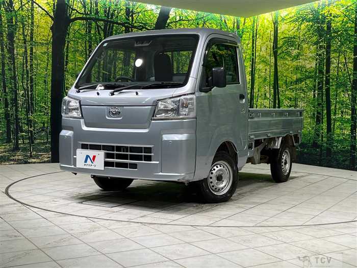2022 Daihatsu Hijet Truck