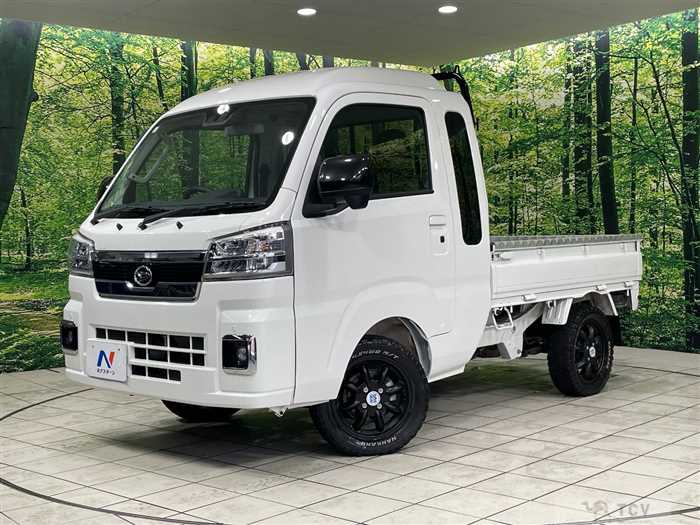 2022 Daihatsu Hijet Truck
