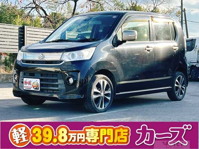 2014 Suzuki Wagon R