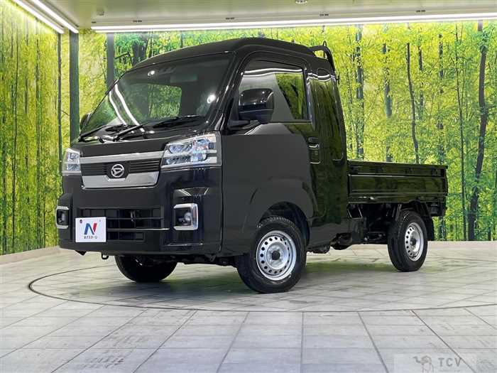 2024 Daihatsu Hijet Truck