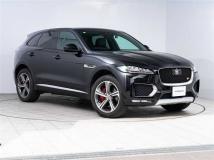 2017 Jaguar F-Pace