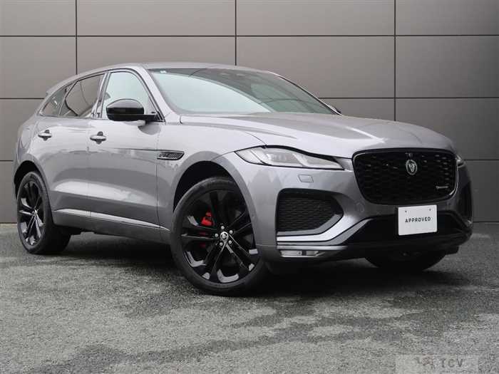 2024 Jaguar F-Pace