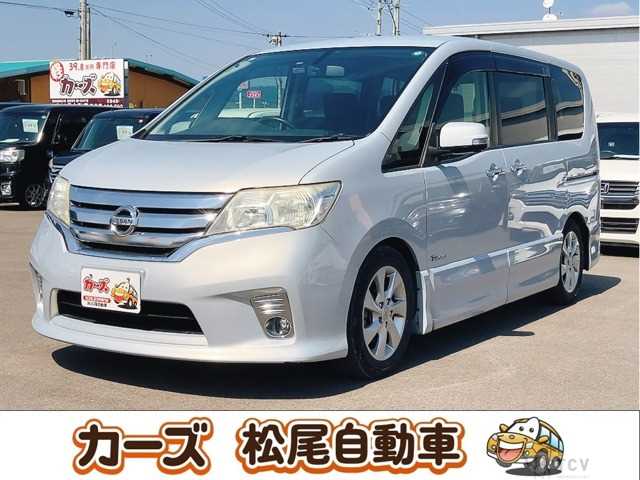 2013 Nissan Serena