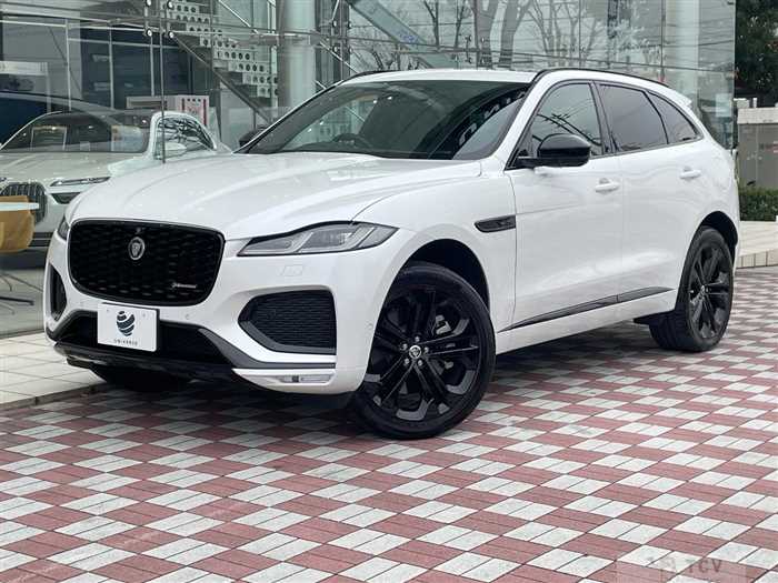 2025 Jaguar F-Pace