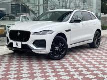 2025 Jaguar F-Pace