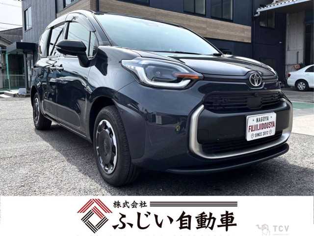 2024 Toyota Sienta