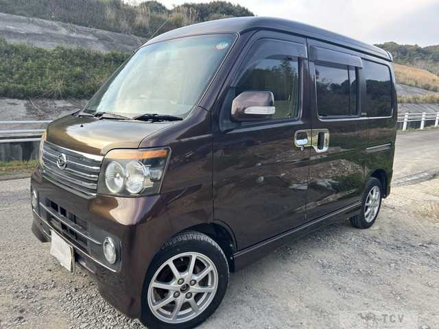 2013 Daihatsu Atrai Wagon
