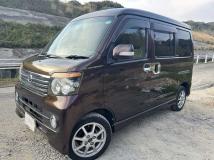 2013 Daihatsu Atrai Wagon