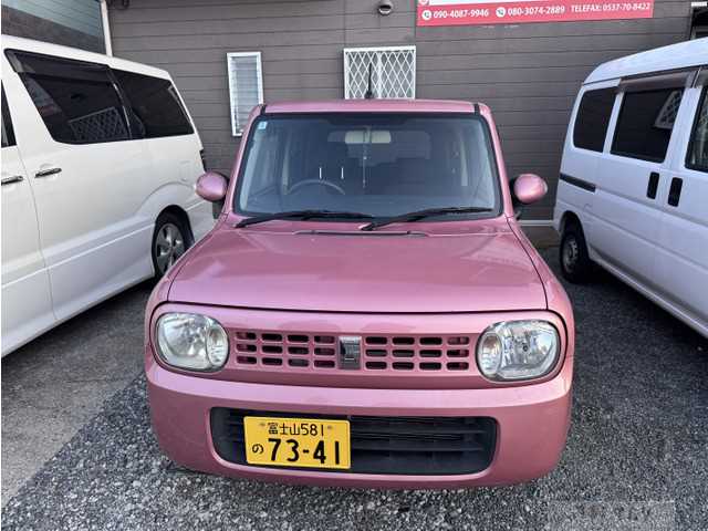 2009 Suzuki Lapin