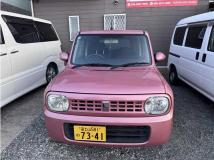 2009 Suzuki Lapin
