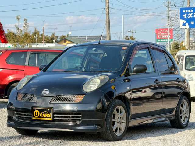 2004 Nissan March