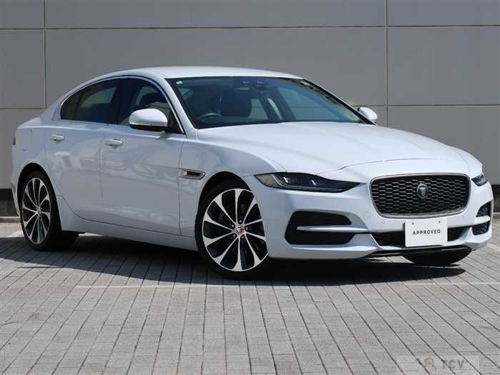 2020 Jaguar XE