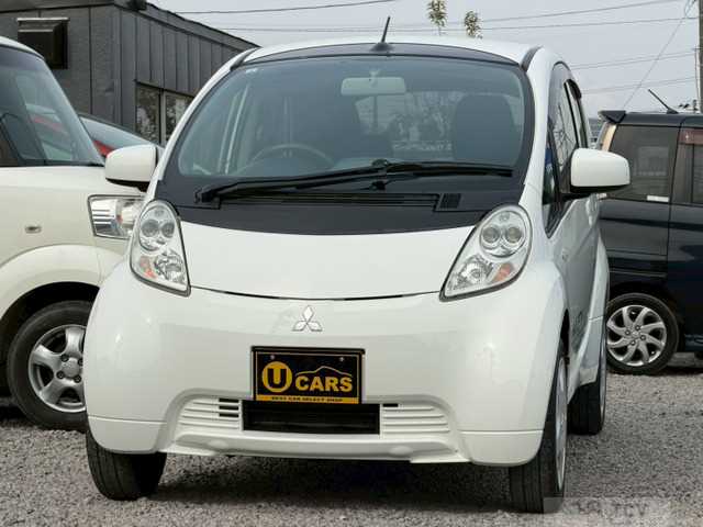 2014 Mitsubishi i-MiEV