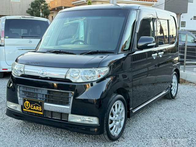 2008 Daihatsu Tanto Custom