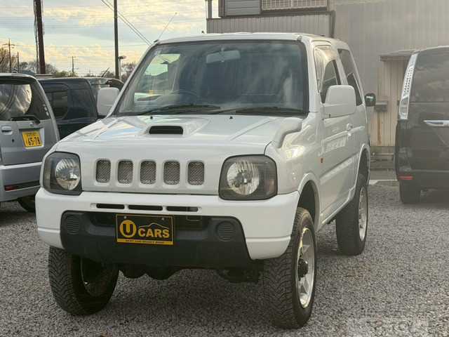 2001 Suzuki Jimny