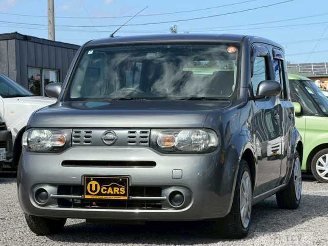 2010 Nissan Cube