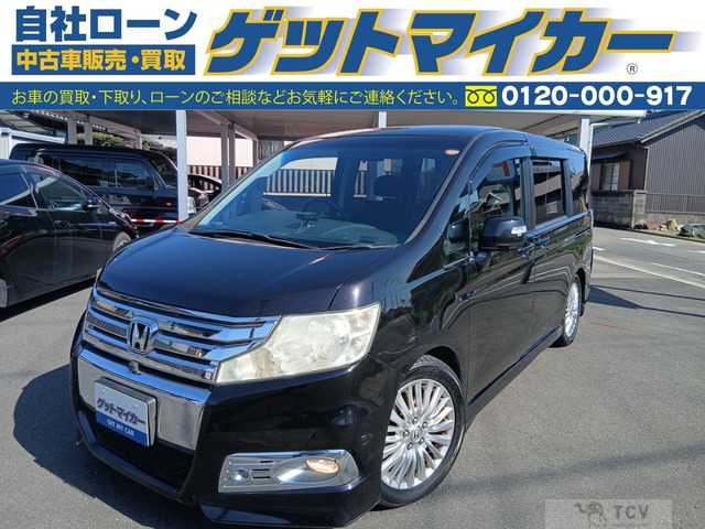 2010 Honda Step WGN