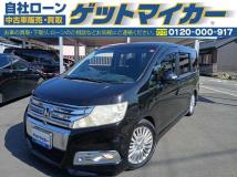 2010 Honda Step WGN