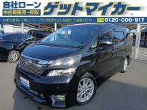 2010 Toyota Vellfire