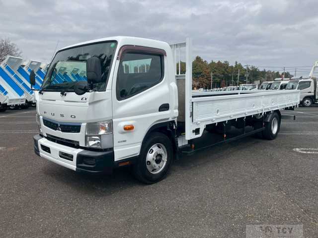2018 Mitsubishi Canter