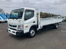 2018 Mitsubishi Canter