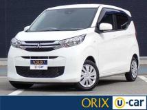 2021 Mitsubishi eK Wagon